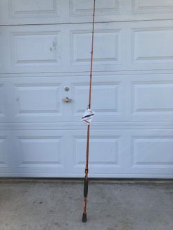 Carrot Stix - Wild fishing rod