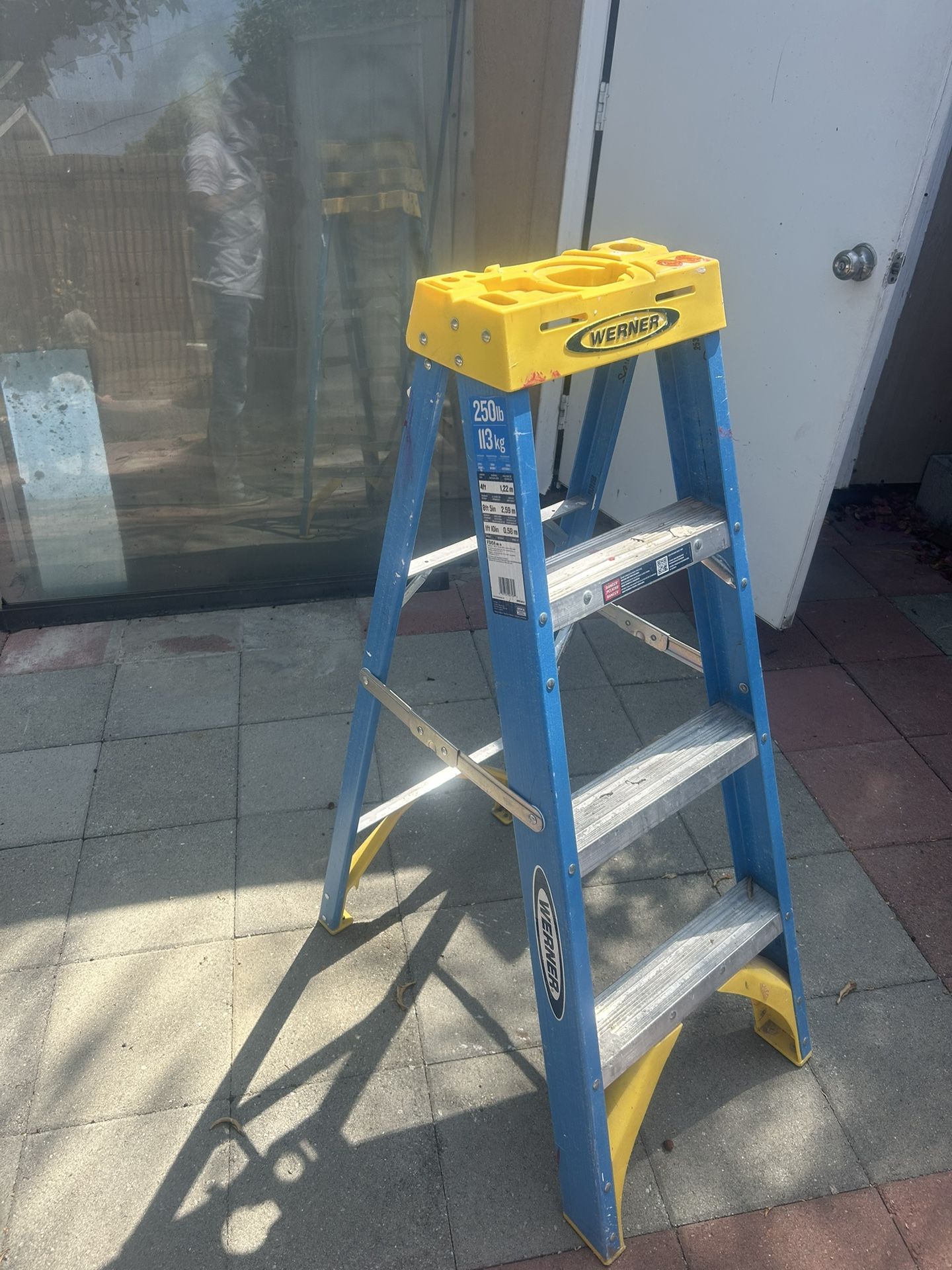4ft Ladder