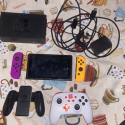 Nintendo Switch 