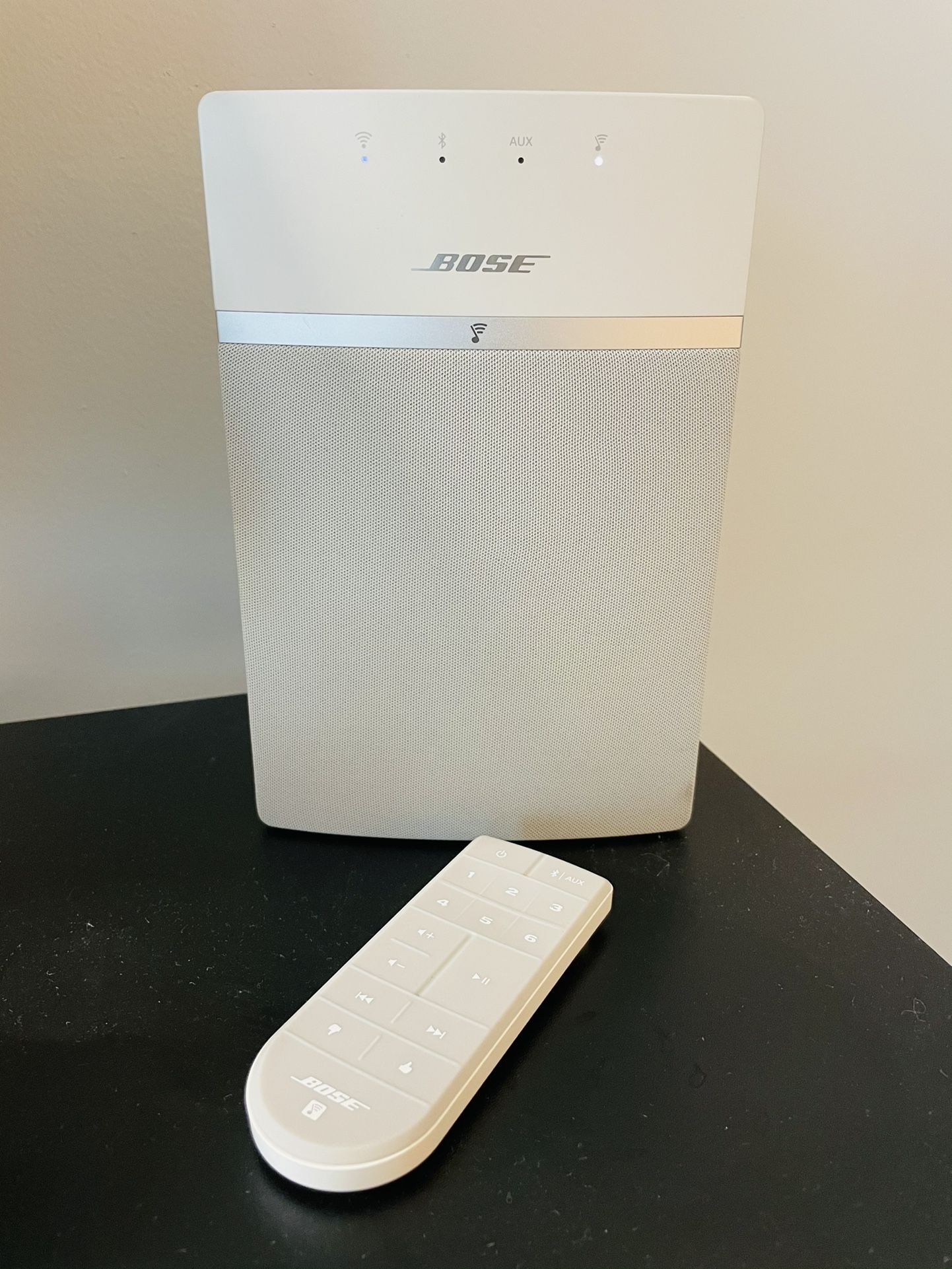 Bose SoundTouch 10 Bluetooth Speaker