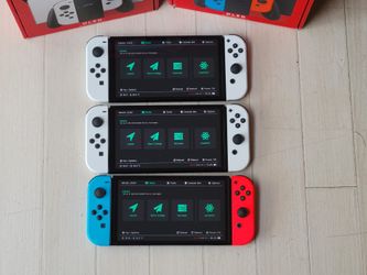 Nintendo Switch Mod Service