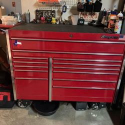 Snap On Tool Box