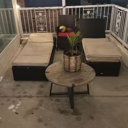 Outdoor Furniture - Need Gone, Send Offers!!