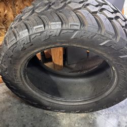 Amp Mud Tire. 37•13.50R22