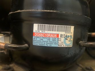 Refrigerator Whirlpool
