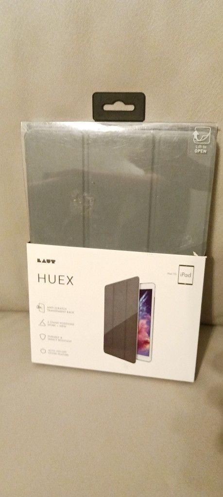 Laut huex IPad 7G case Grey
