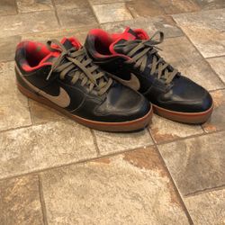 Rare Nike Dunk SE 6.0 Holiday 2010 Colorway