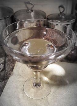 Giant Margarita glass