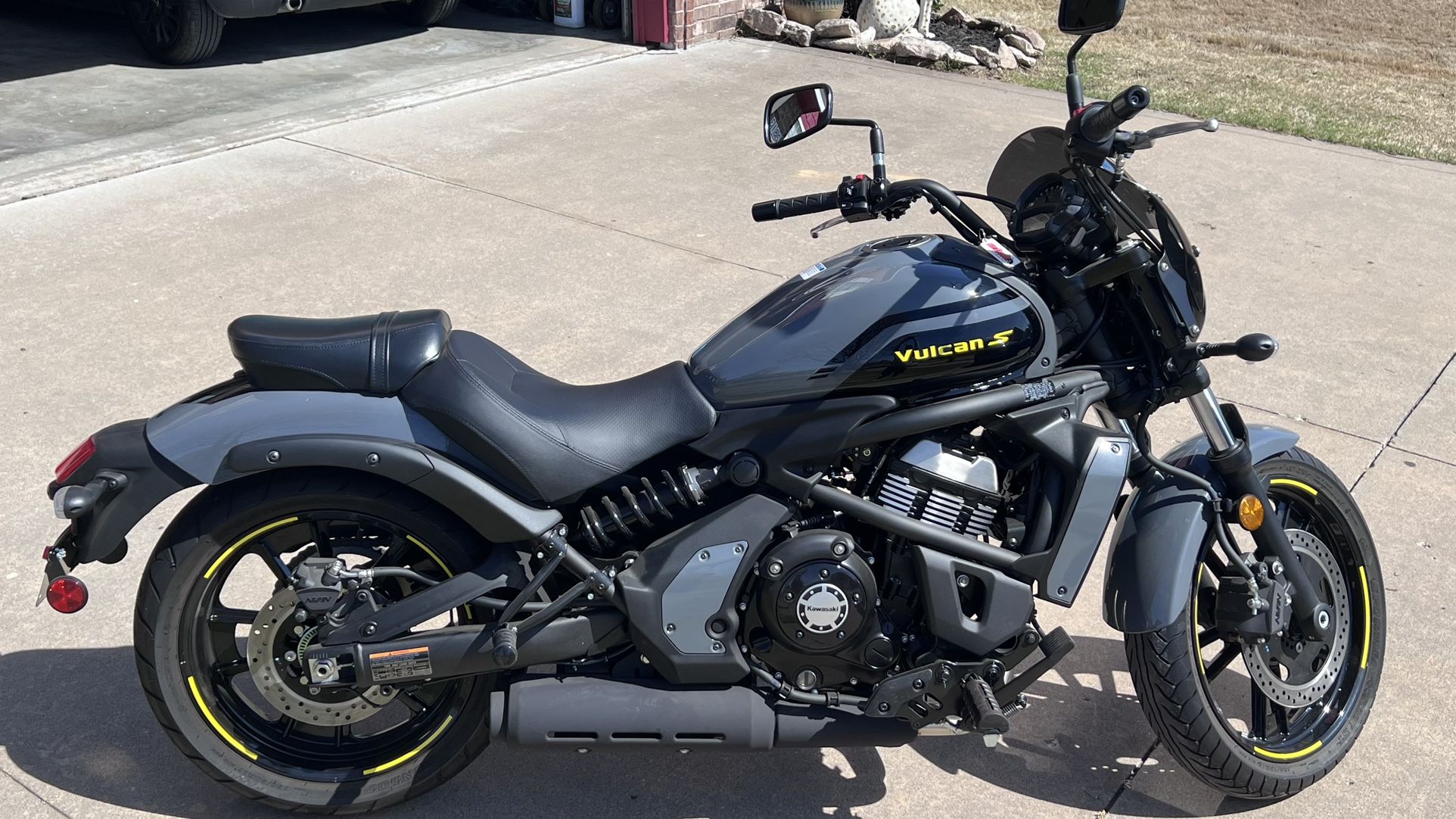 2023 Kawasaki Vulcan S