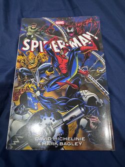 Spider-Man By Michelinie & Bagley Omnibus Vol. 2