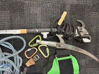 Climbing equipment