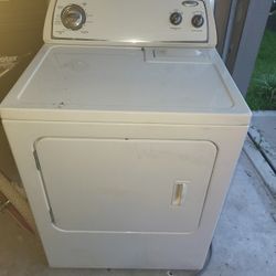 Whirlpool Dryer No Heat