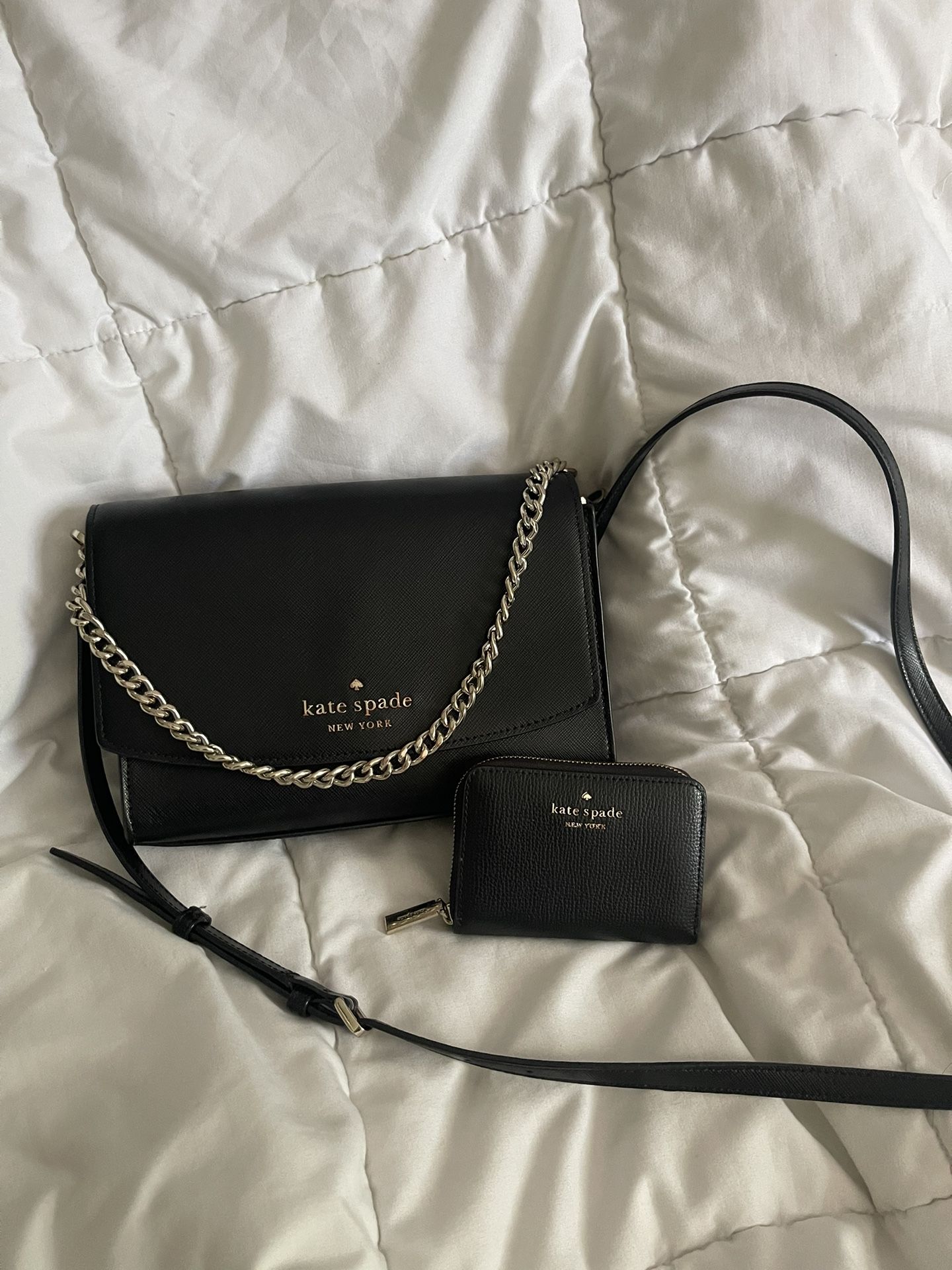 Kate Spade Crossbody and wallet