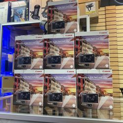 Canon PowerShot SX740HS Only At Downey Camera 