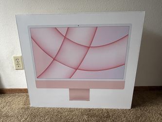 iMac 2021