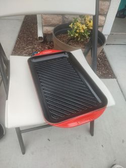 Griddle