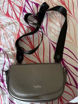 Grey Totto crossbody