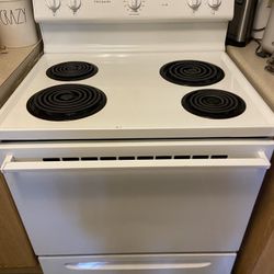 Frigidaire Electric Stove