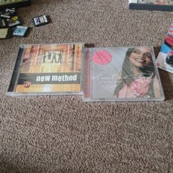 Two New Cds