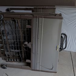 Used adjustable bed frame