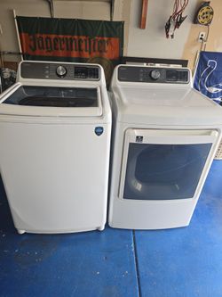 Washing machine and dryer