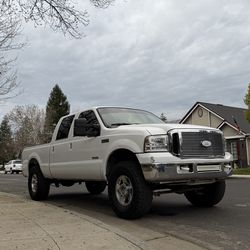 Ford f250 (powerstroke)