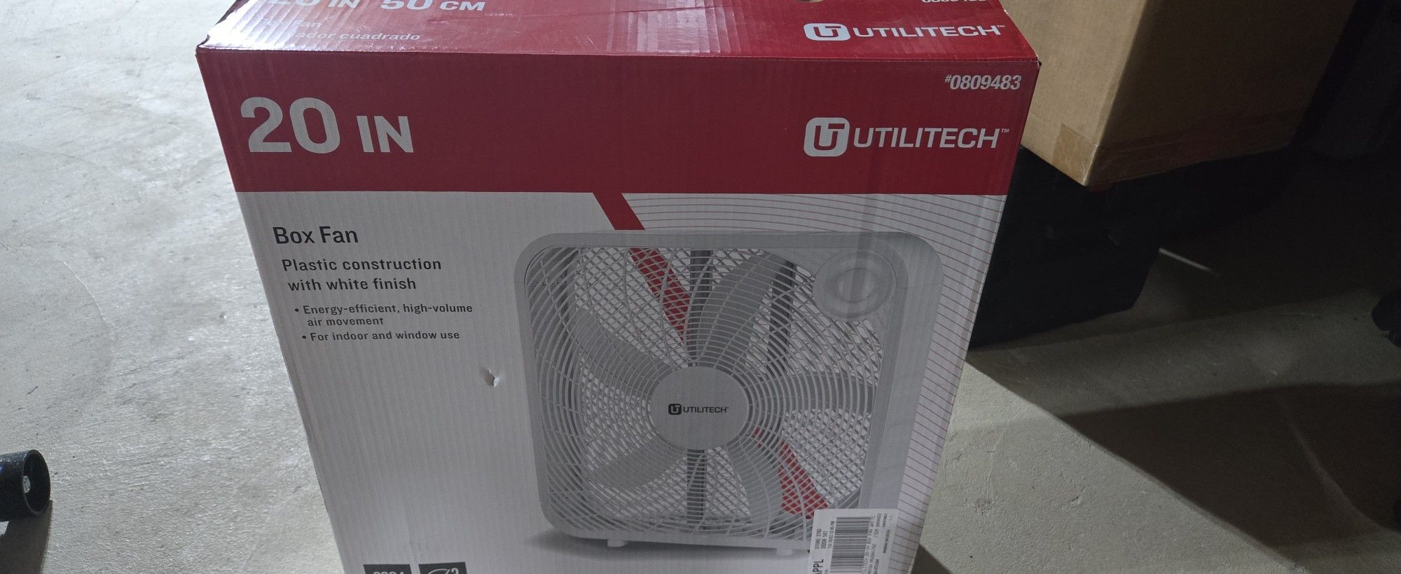 Box Fan