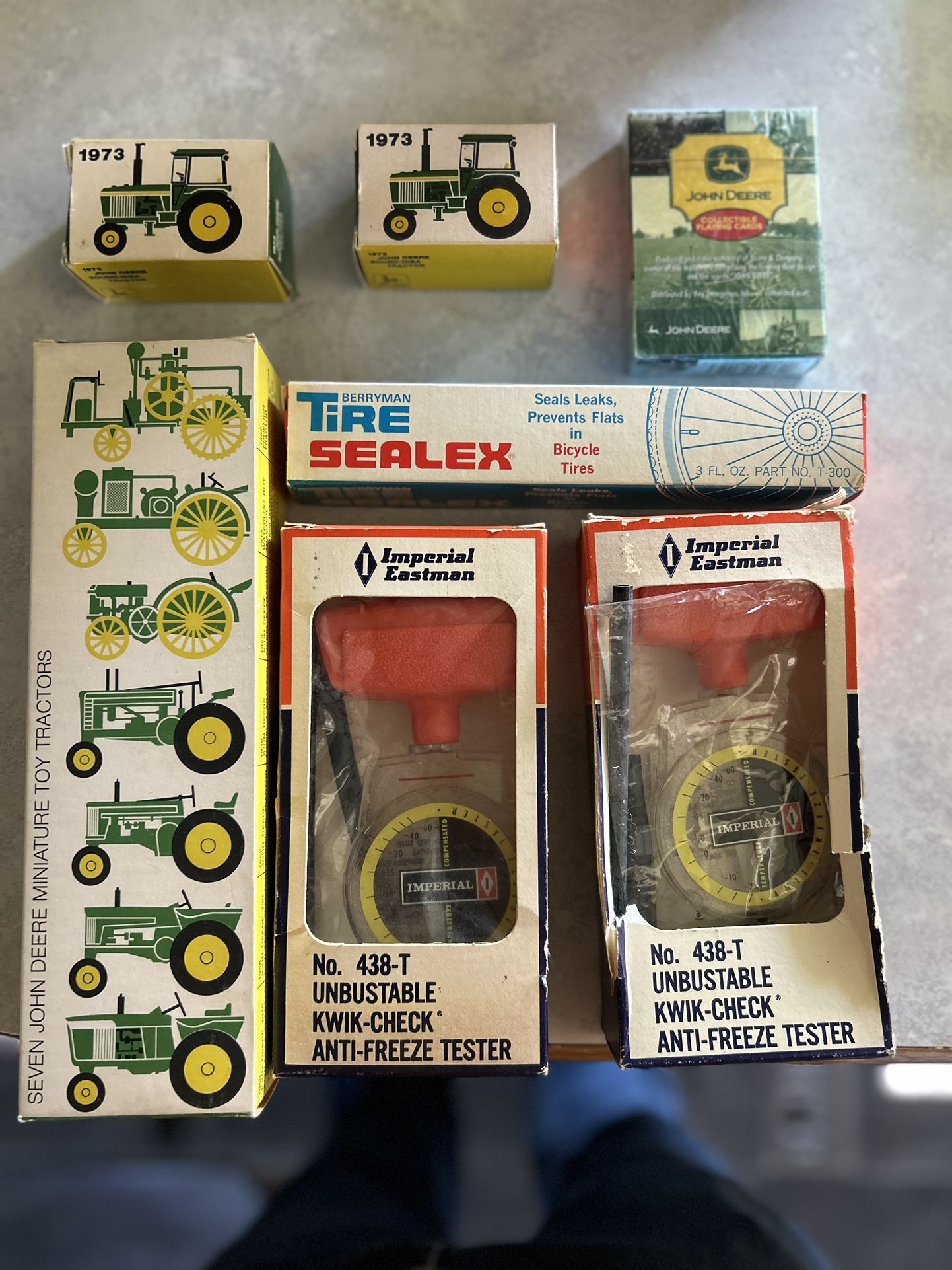 John Deere