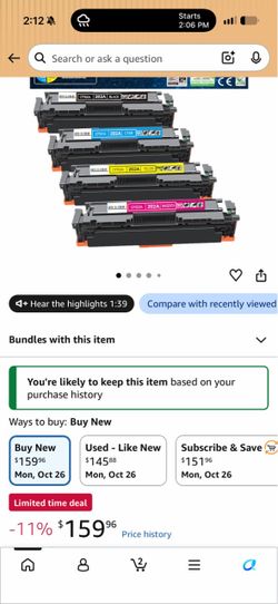 Toner cartridge