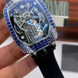 Bugatti Chiron Tourbillon Titanium