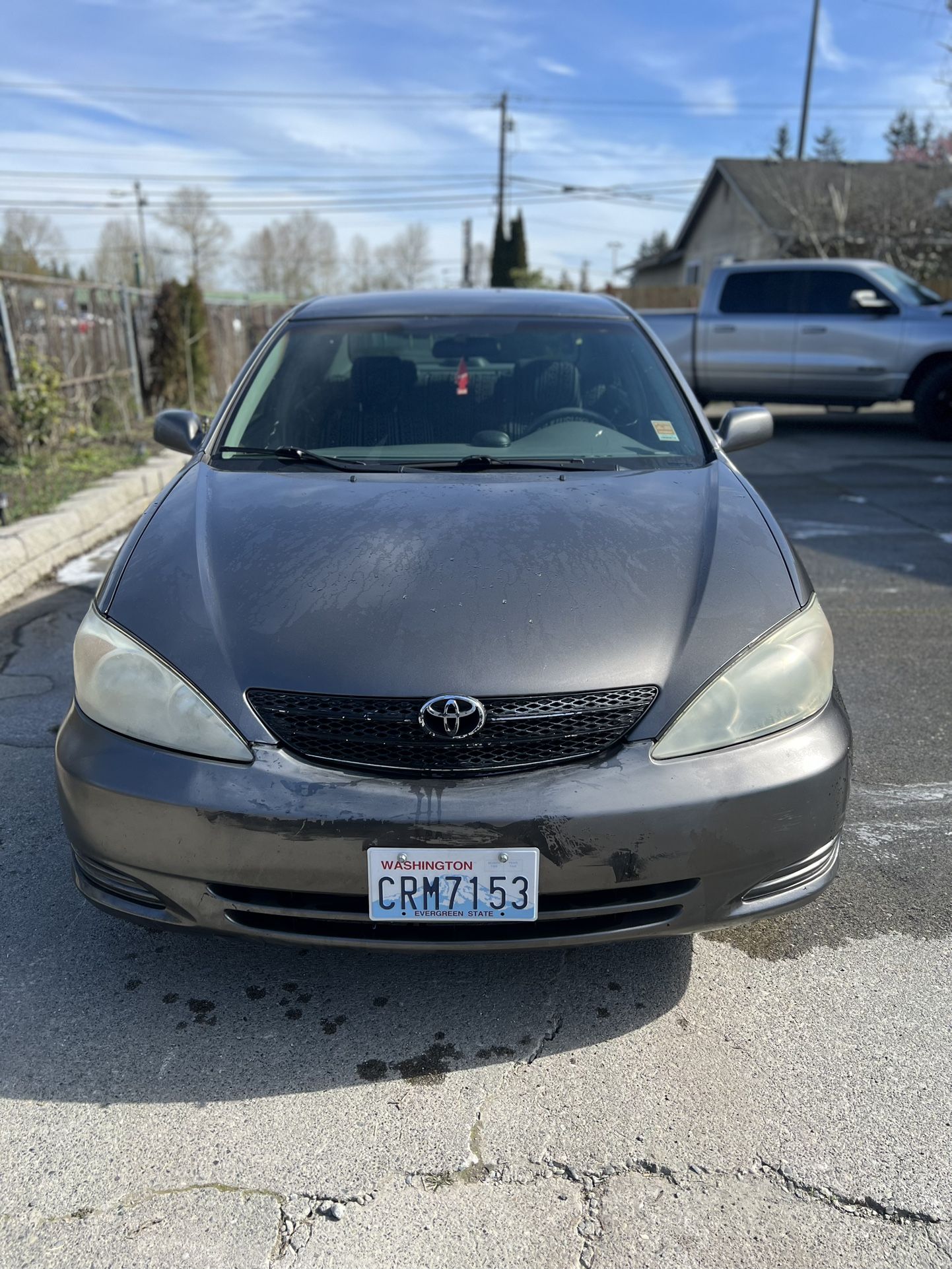 2004 Toyota Camry