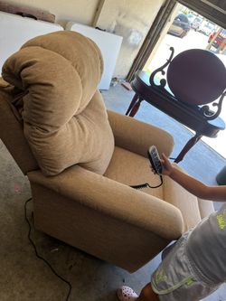recliner chair electric