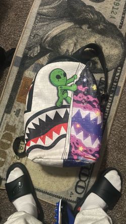 Sprayground backpack