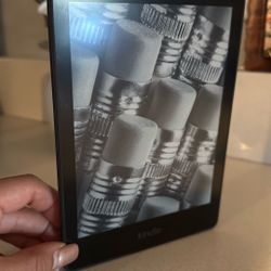 Kindle Paper White 