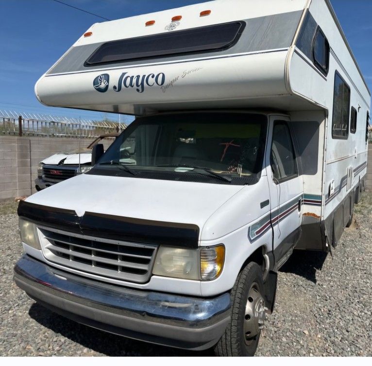 1995 Jayco Ford