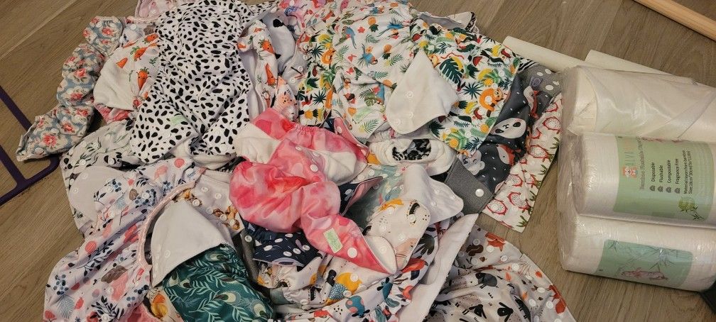 Cloth Diapers