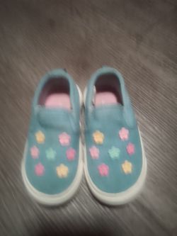 Baby shoes