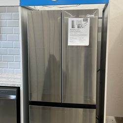 New 30 Midea French Door Refrigerator 