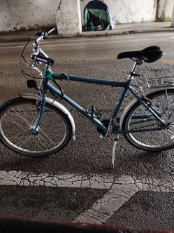 Breezer uptown 5
