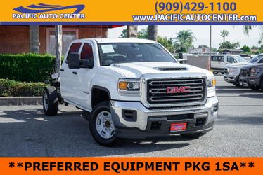 2018 GMC Sierra 2500HD
