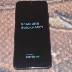 NEW Samsung Galaxy A02s UNLOCKED