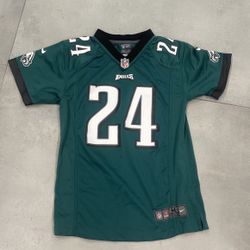NFL Jersey Asomugha - Youth Medium 