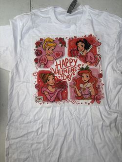 Custom Valentines T-Shirts