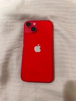 Apple iPhone 14 (PRODUCT)RED
