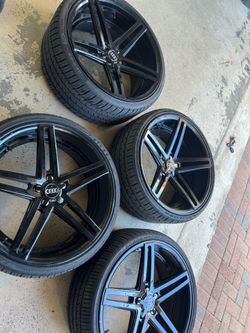 Audi Rims