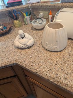 Cookie jar Aunt Jamima