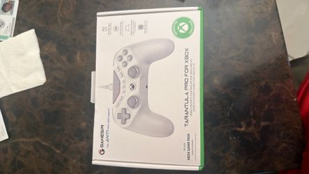 Gamesir Tarantula Pro for XBOX and PC