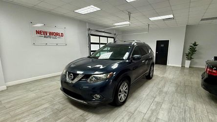 2015 Nissan Rogue