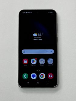 Unlocked Samsung Galaxy S23FE Desbloqueado Liberado Boost Mint Mobile T-Mobile Metro