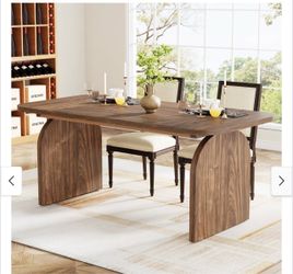 Dining table